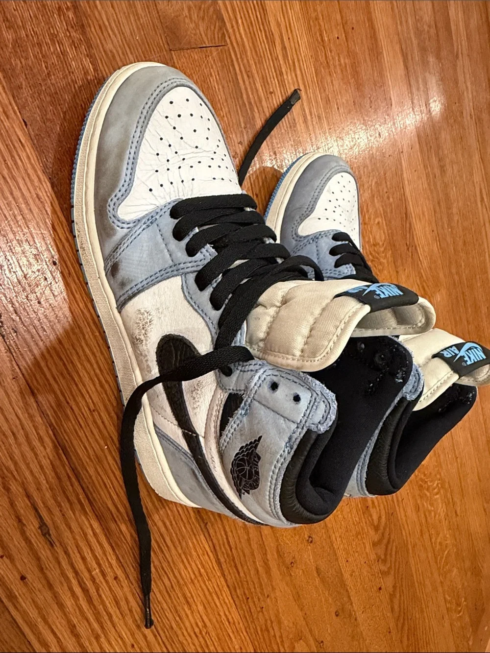 Nike iconic jordan